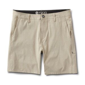 Vuori Men’s Aim Khaki Shorts